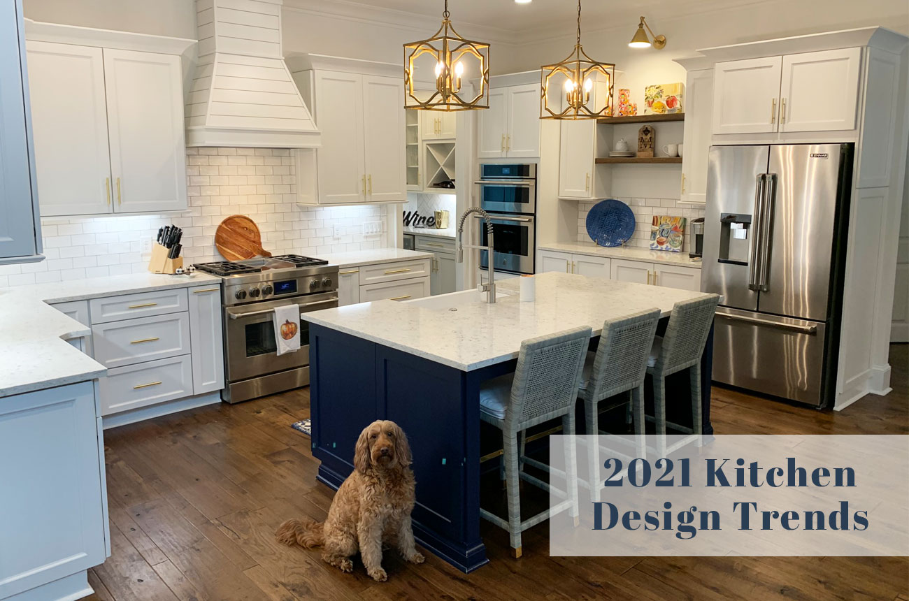 2021 Kitchen Trends