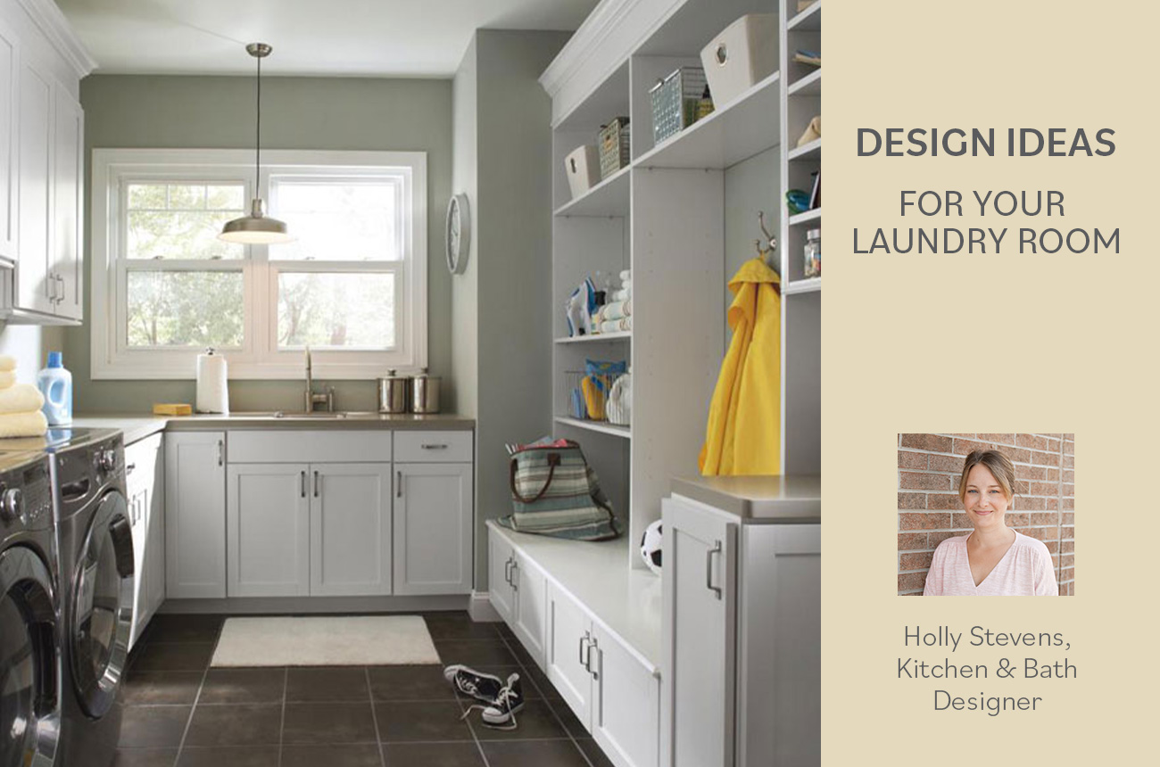 Design Ideas for Laundry Room - Home Builders Supply | Blog